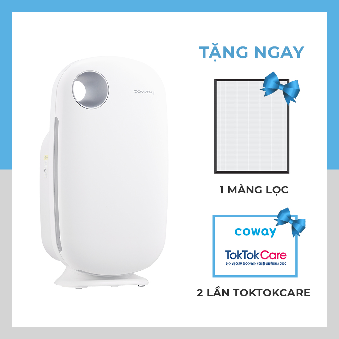 Máy lọc không khí Coway AIRES 10 (AP-1009CH)