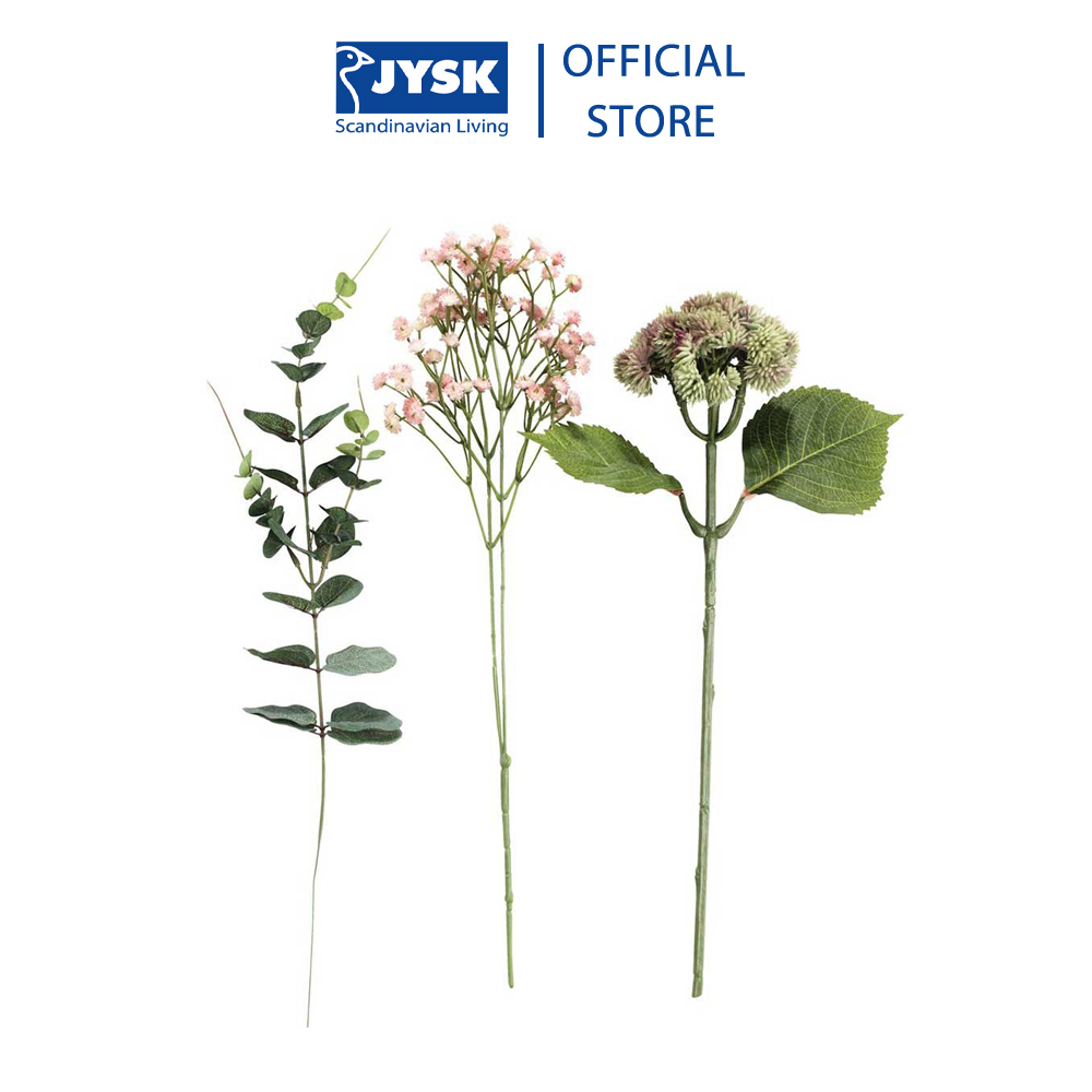 Hoa giả JYSK | Ejner | pvc/polyester | H44cm
