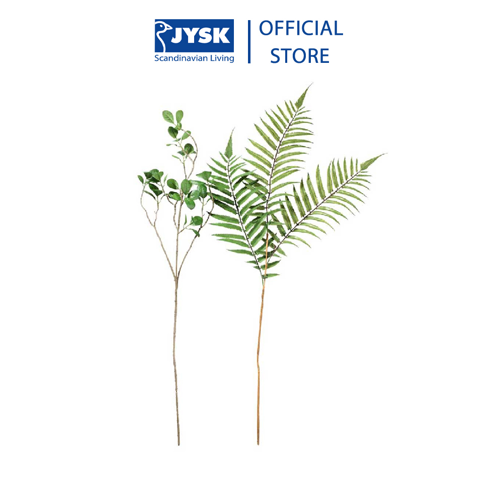 Cây hoa trang trí | JYSK Vigo | thủy tinh/đá | DK11x15cm