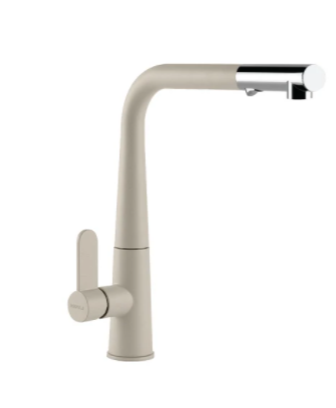 Vòi bếp Hafele HT20-GH1P259- màu kem