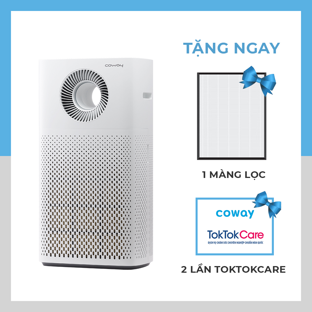 Máy lọc không khí Coway STORM (AP-1516D)