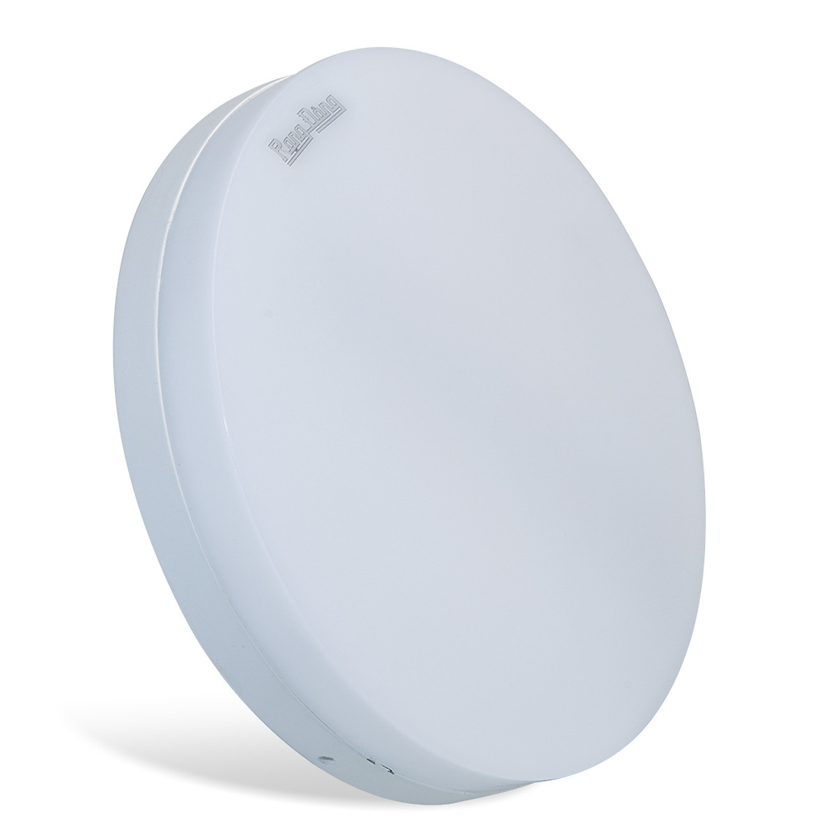 Đèn LED ốp trần tròn cảm biến chuyển động có tích hợp cảm biến ánh sáng dùng cho WC LN12 220 18W WC