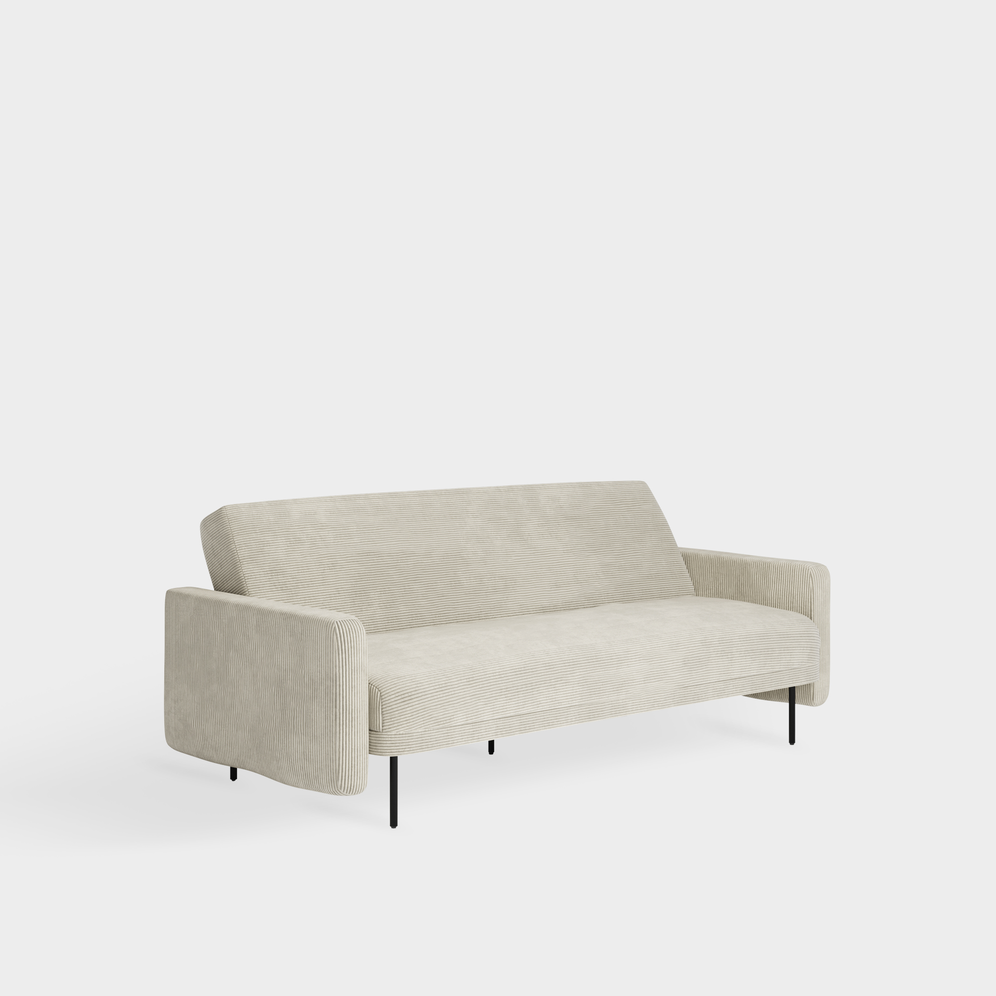 Ghế Sofa Giường, Sofa Bed Đẹp, Đa năng Nhiều Màu, Kiểu Dáng Đơn Giản Make My Home ELENA 2m - Bảo hành 12 tháng