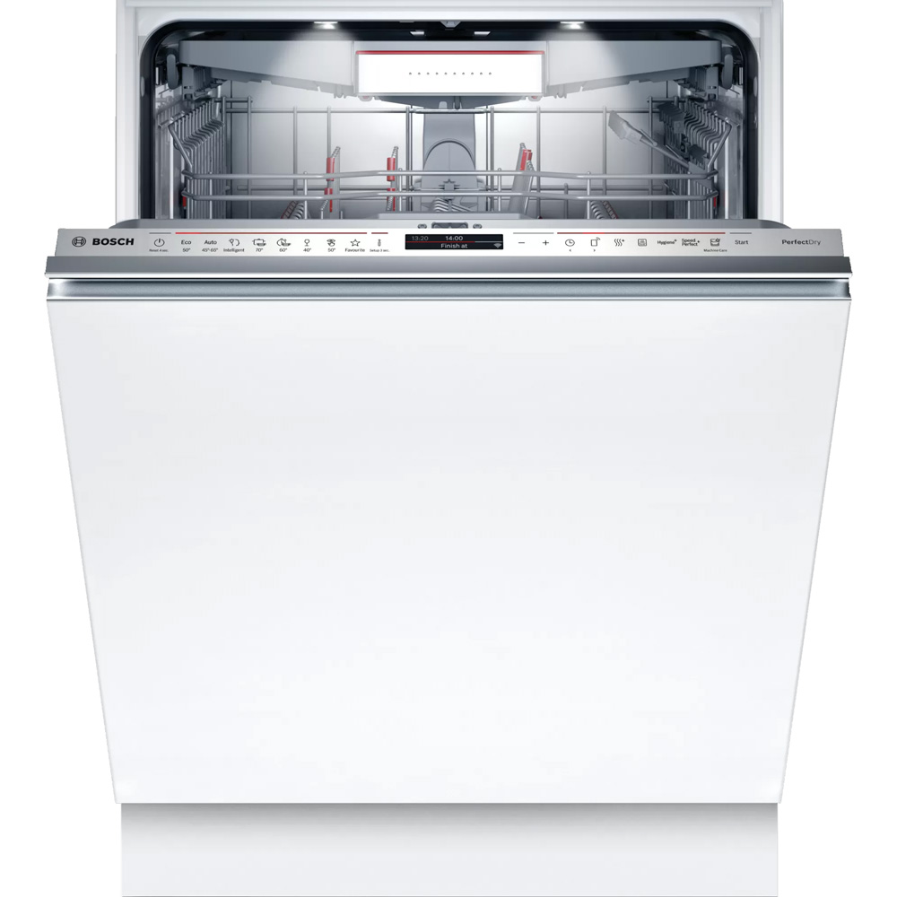 Máy rửa bát âm tủ Bosch SMV8YCX03E |Serie 8