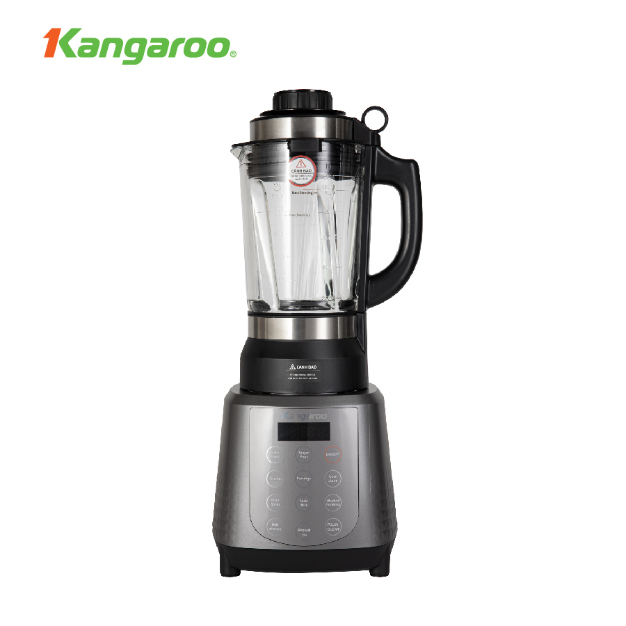 Máy xay nấu sữa hạt Kangaroo KG12BH