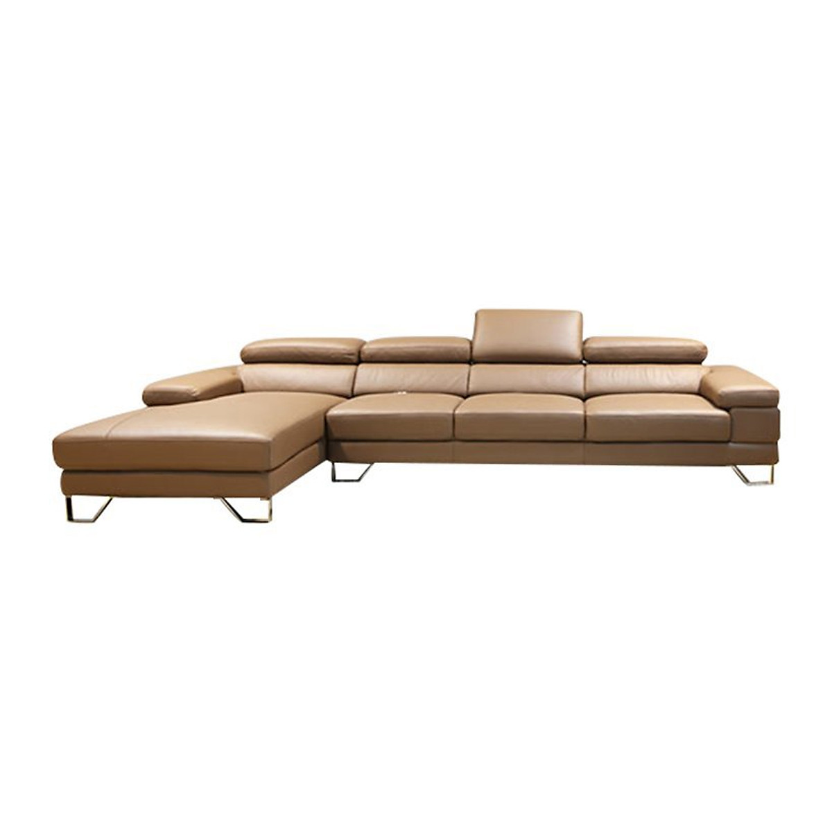 Sofa vải nỉ góc L Juno Sofa 320 x 180 cm