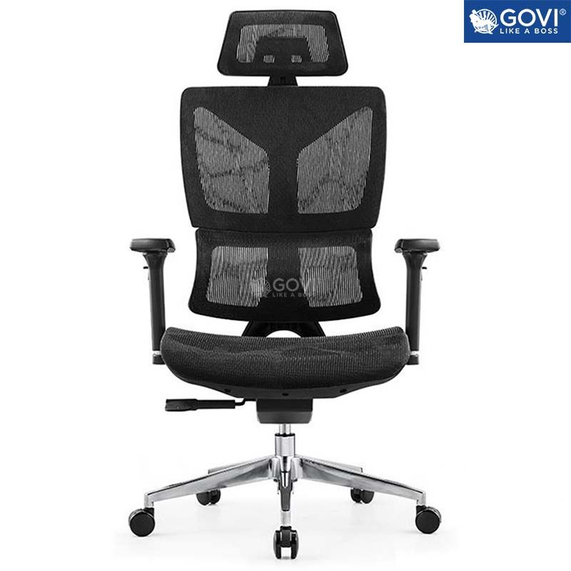 Gallery - Ghế công thái học Ergonomic Plato PL11