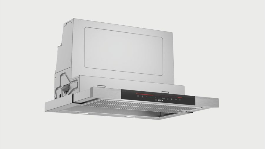 Máy hút mùi âm tủ Bosch DFS067K51|Serie 8