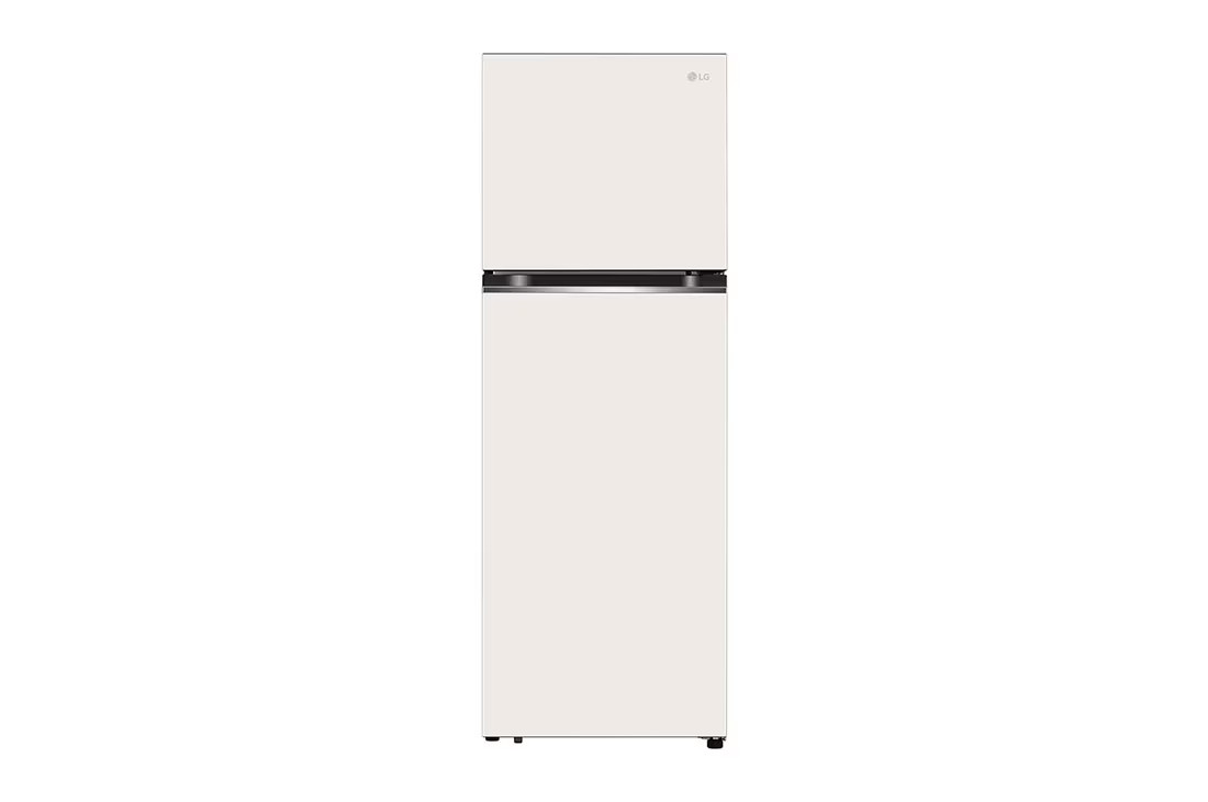 Tủ lạnh LG Smart Inverter 335L màu be GN-B332BG