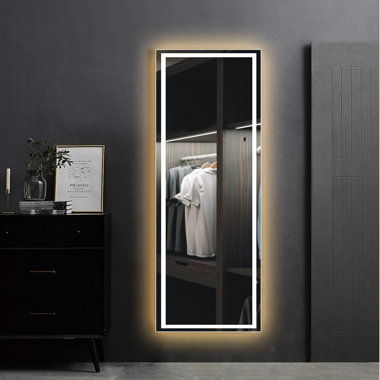 Gương soi toàn thân LED Viền Trang Trí