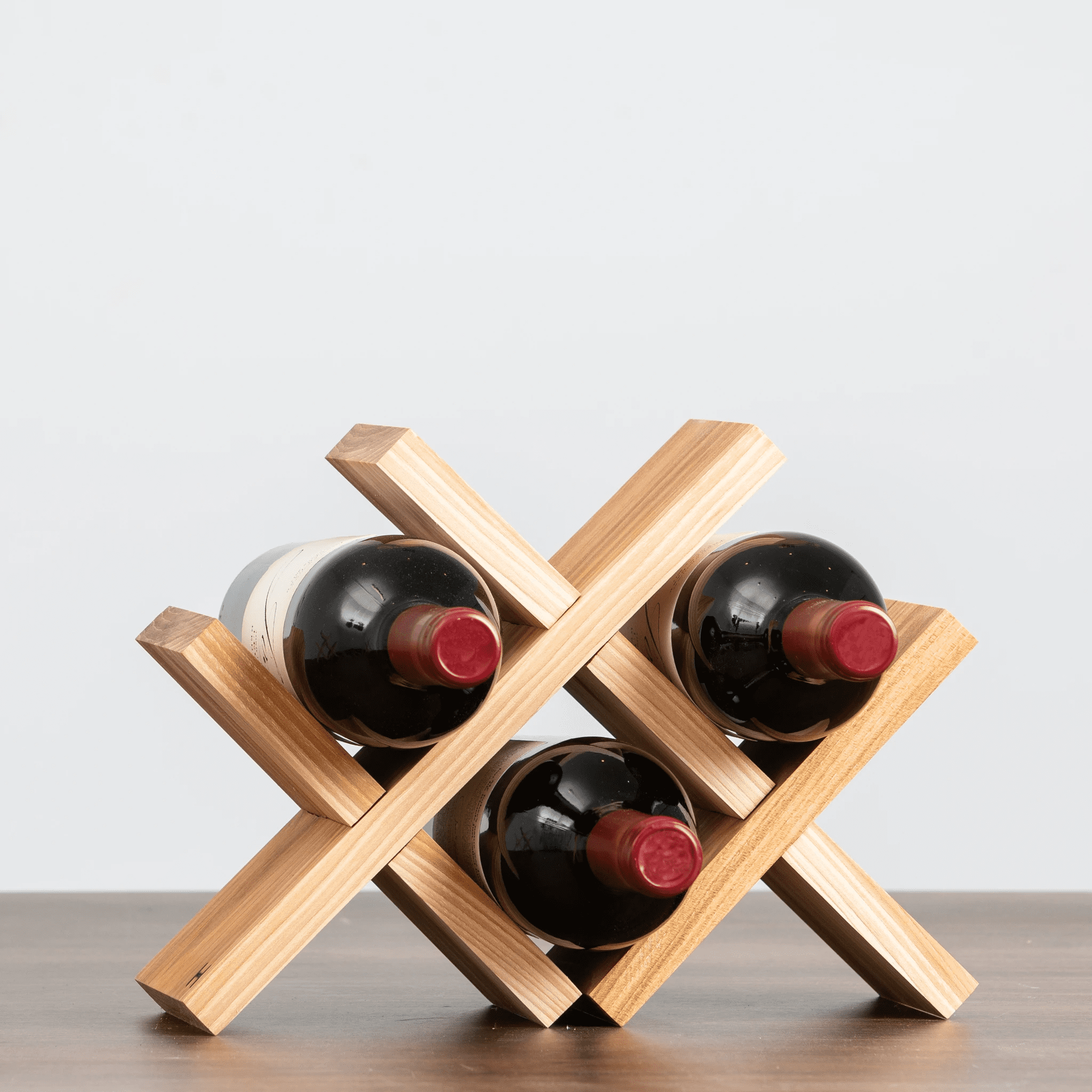 Kệ gỗ để rượu vang FEGO