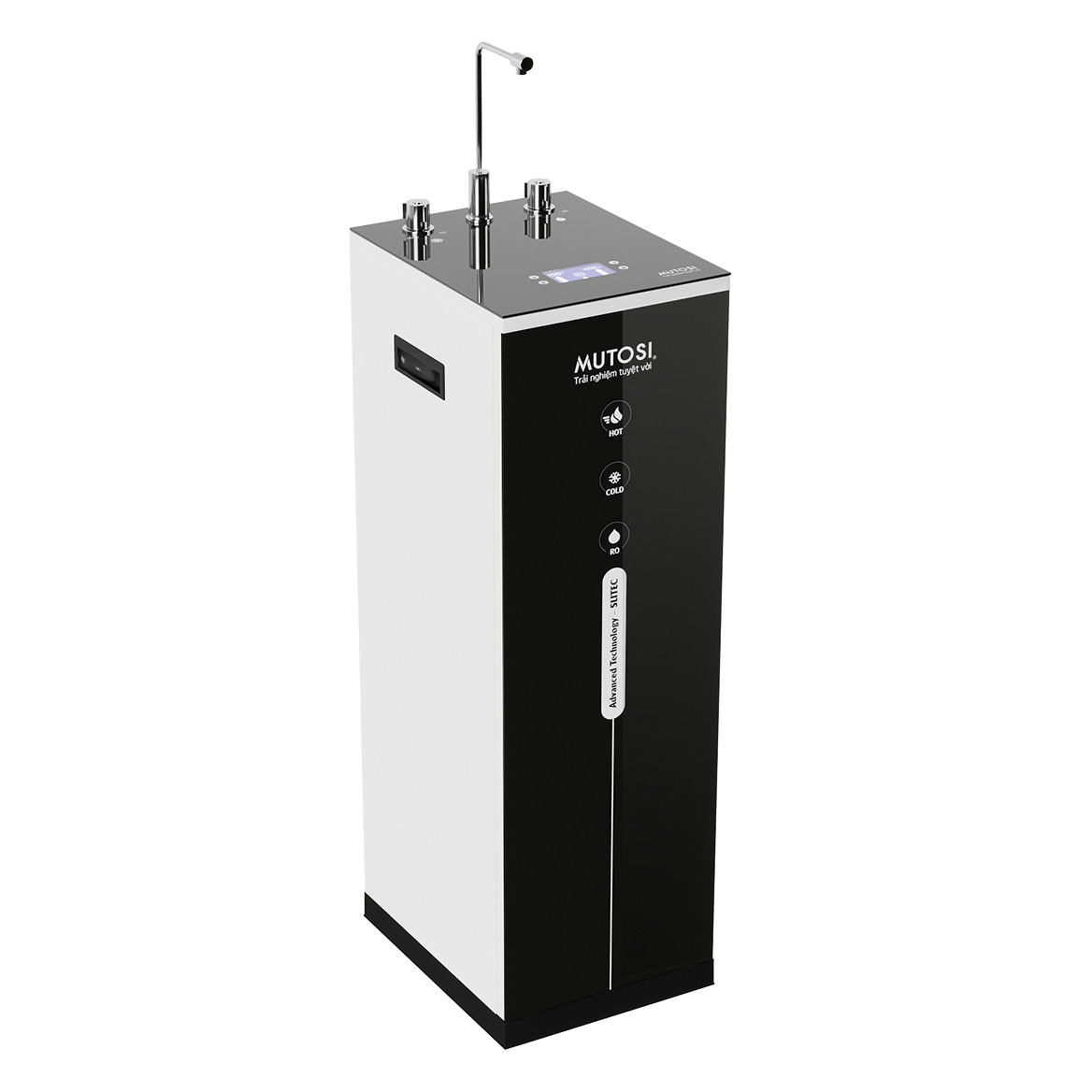 Máy lọc nước Nóng nhanh Lạnh Nguội 10 lõi MP-100HIC