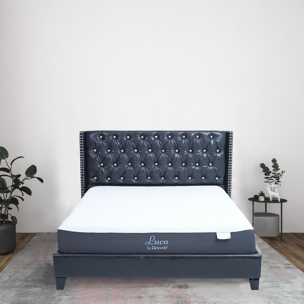 Nệm foam Amando Luca dày 25 cm (180x200)