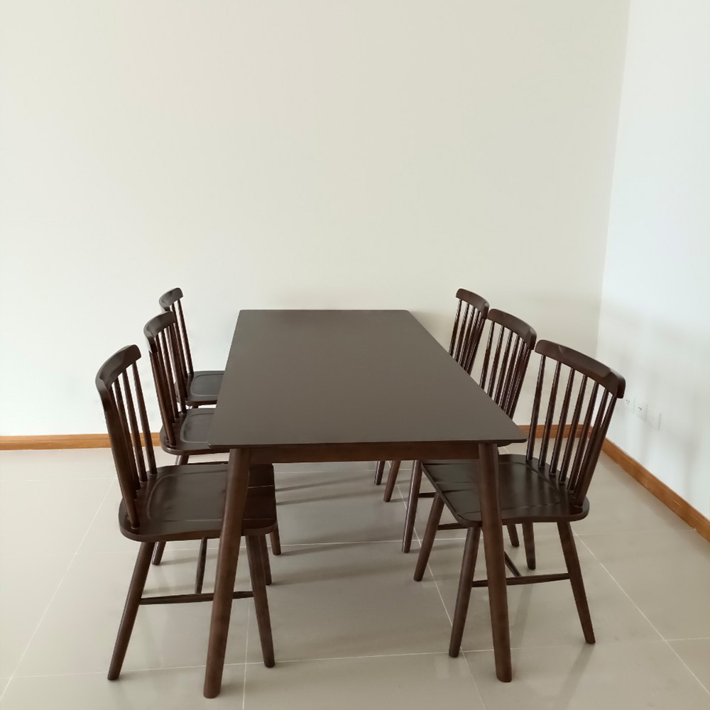 Bộ bàn ăn 4-6-8 ghế Songtan
