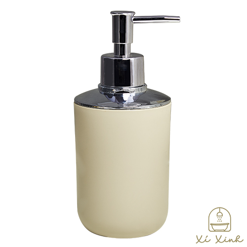 Chai nước rửa tay khô màu đặc JS-8033 - Màu Be