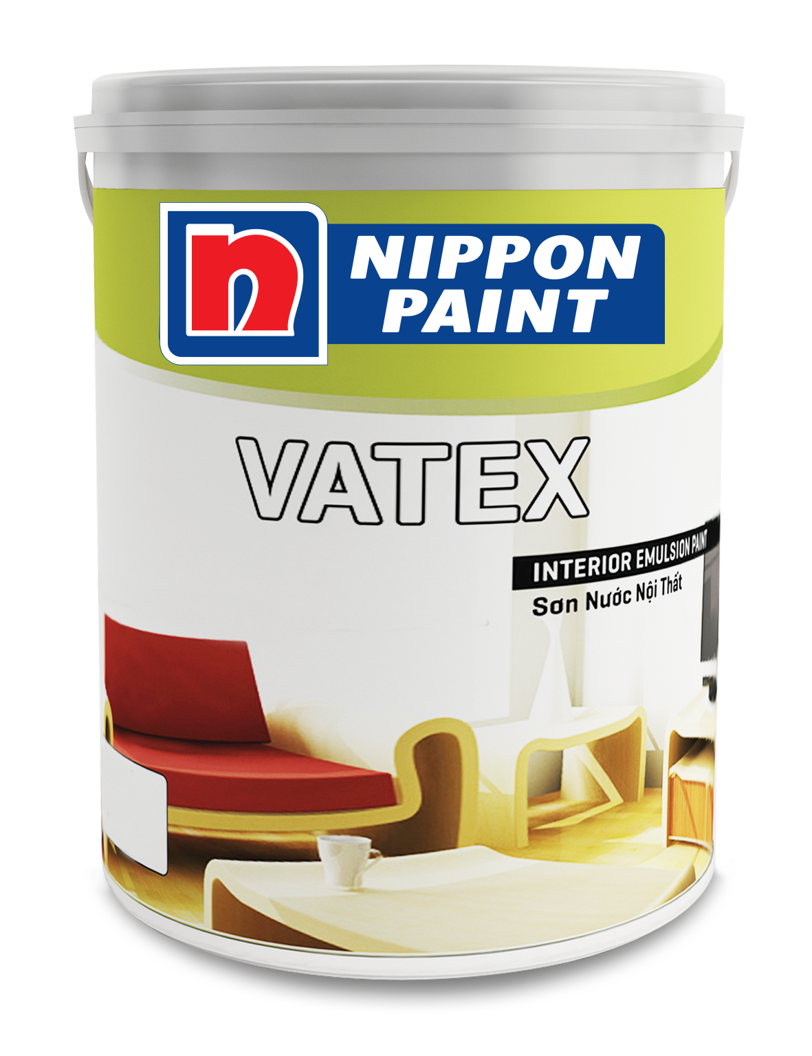 SƠN NIPPON VATEX 4.8KG
