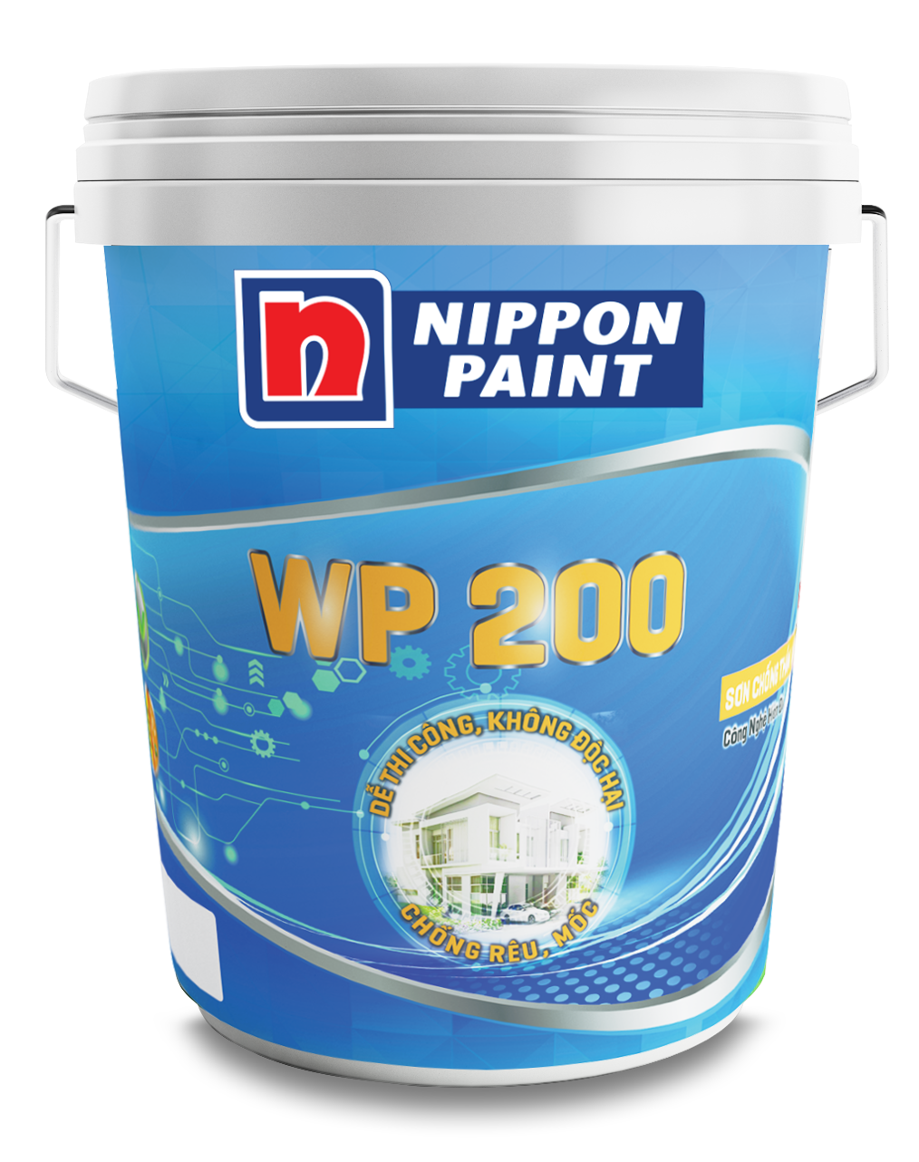 NIPPON WP 200 20KG