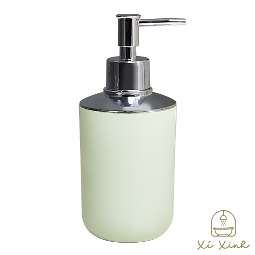 Chai Nước Rửa Tay JS-8033 Màu Đặc - Xanh Morandi